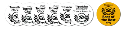 An image of awards